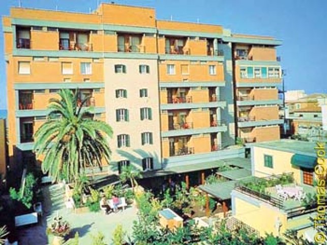 hotel Villa Margeritha